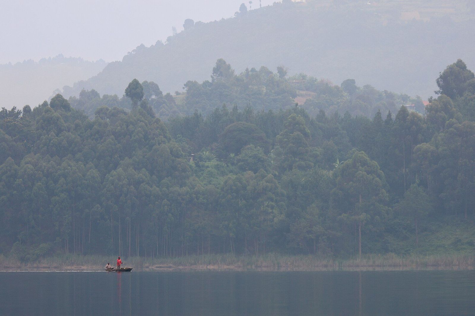 Lake Bunyonyi