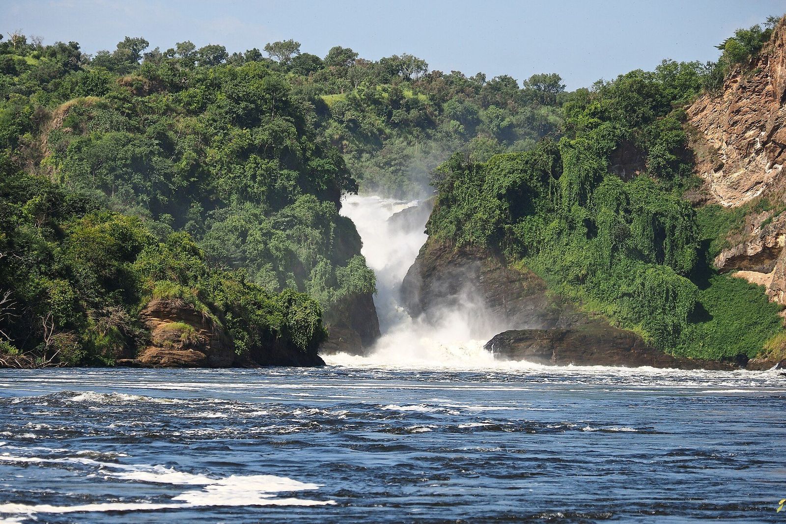 3-Day Murchison Falls Luxury Safari